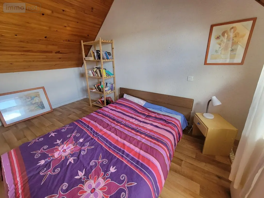 Maison a vendre Langonnet 56630 Morbihan 56 63 m2 3 pièces 95260 euros 56071-2676 009