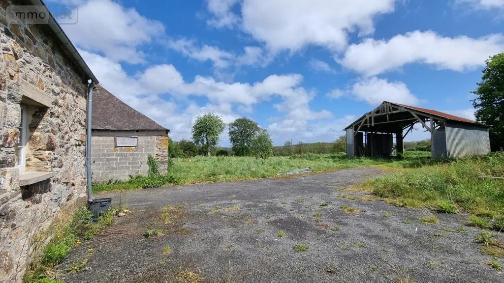 Maison a vendre Plusquellec 22160 Côtes-d'Armor 22 90 m2 2 pièces 134400 euros 29066-3797 014