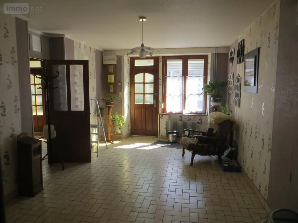 Maison a vendre Landelles-et-Coupigny 14380 Calvados 14 115 m2 3 pièces 58850 euros 14076-5594 008