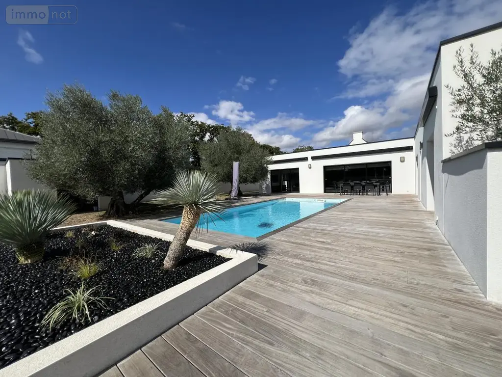 Maison a vendre Ploërmel 56800 Morbihan 56 193 m2 7 pièces 596840 euros 56044-1557 003