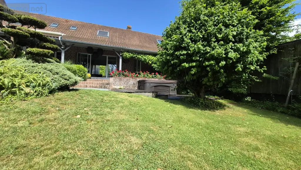 Maison a vendre Anzin-Saint-Aubin 62223 Pas-de-Calais 62 392 m2 10 pièces 988000 euros 62135-2400 001
