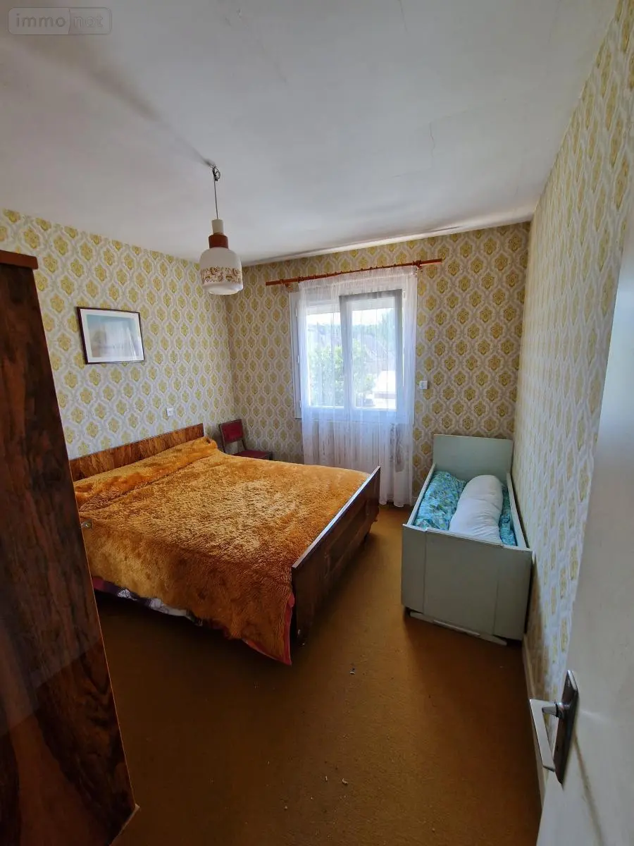Maison a vendre Saint-Laurent-sur-Oust 56140 Morbihan 56 150 m2 7 pièces 151300 euros 56050-619 009