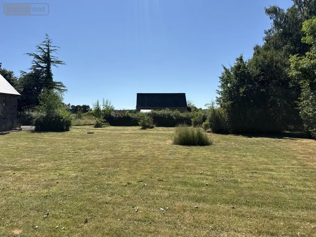 Maison a vendre Pommerit-le-Vicomte 22200 Côtes-d'Armor 22 133 m2 5 pièces 416800 euros 22064-1370 007