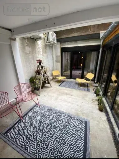 Appartement a vendre Reims 51100 Marne 51 161 m2 8 pièces 460000 euros 51046-2610 009