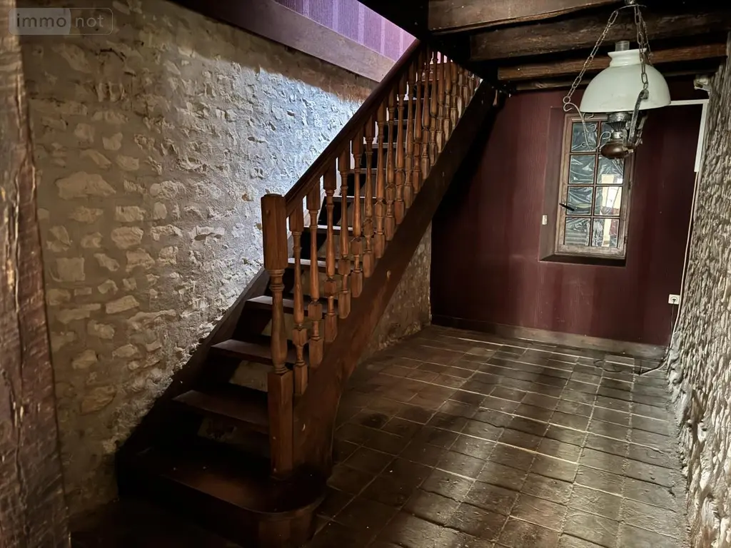 Maison a vendre Marçay 37500 Indre-et-Loire 37 89 m2 3 pièces 53900 euros 37094-62 002