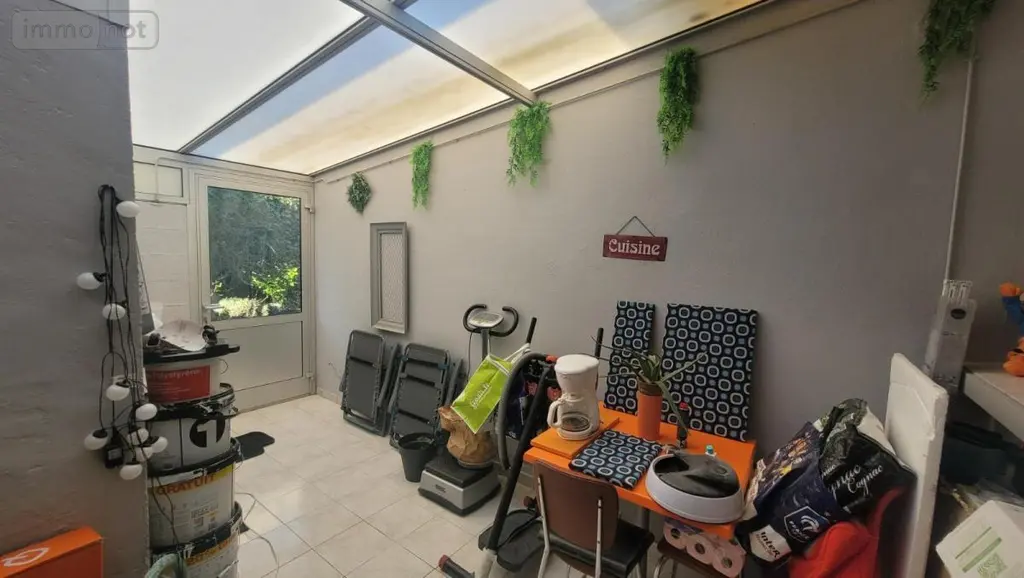 Maison a vendre Fontenay-le-Comte 85200 Vendée 85 118 m2 4 pièces 166400 euros 17015-519 014