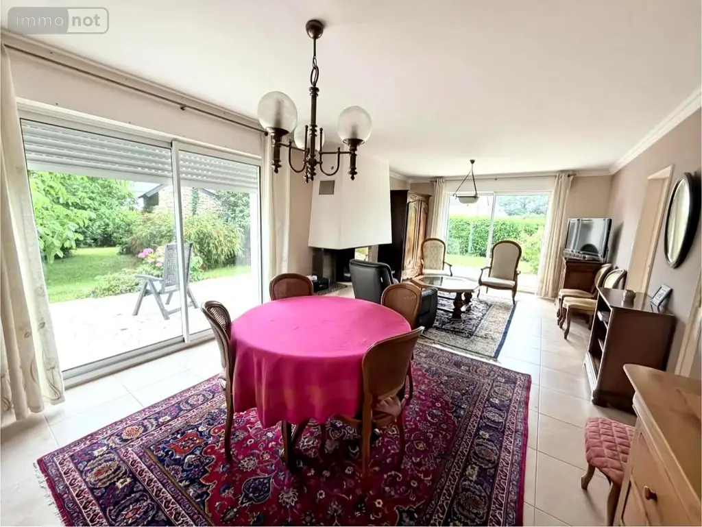 Maison a vendre Pluneret 56400 Morbihan 56 134 m2 6 pièces 403480 euros 56023-1447 004