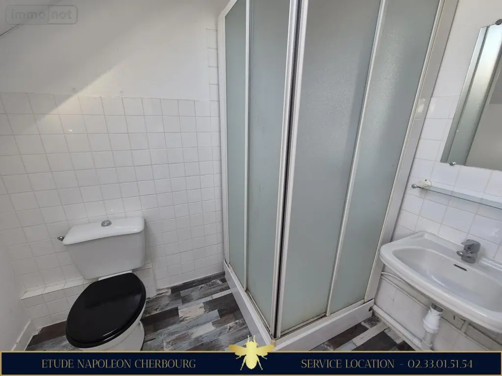 Location appartement Tourlaville 50110 Manche 50 46 m2 685 euros 50040-L400 006