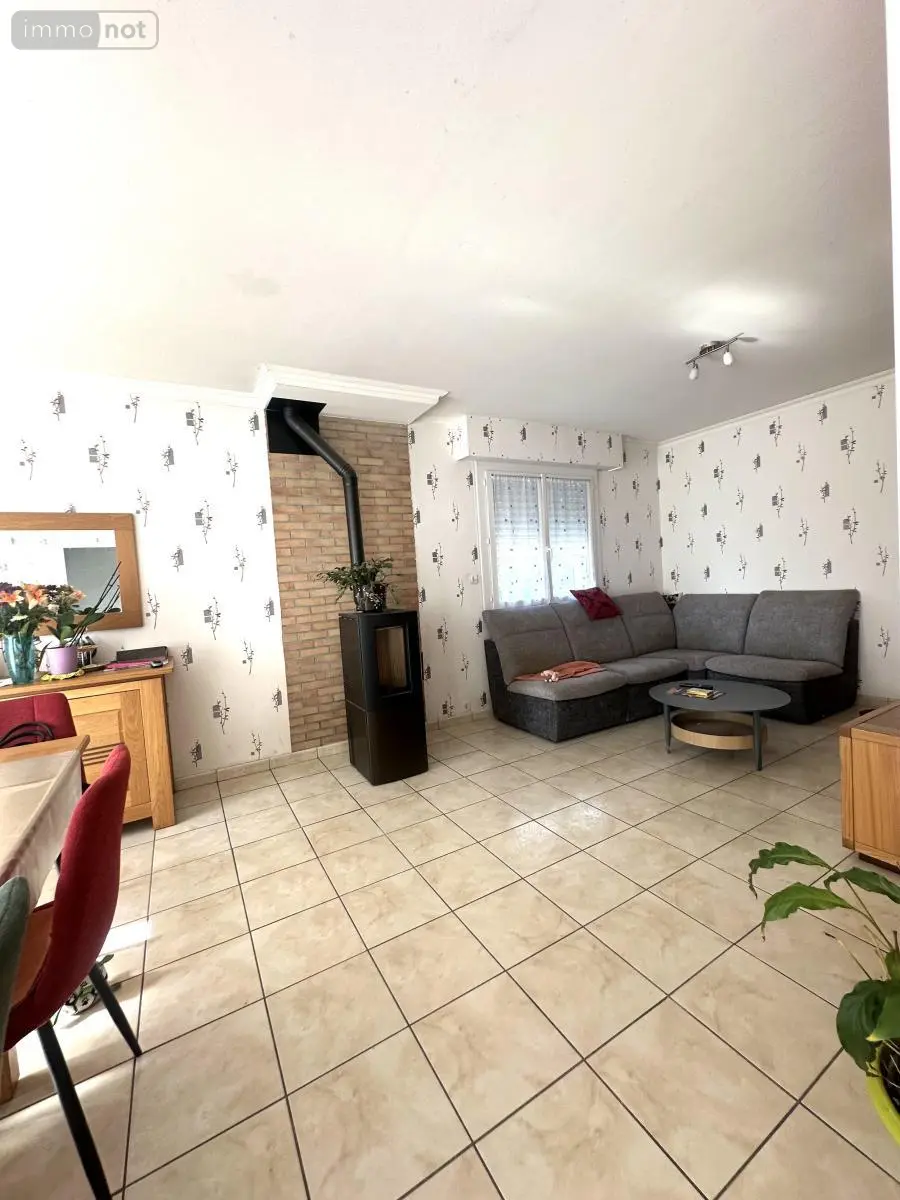 Maison a vendre Inzinzac-Lochrist 56650 Morbihan 56 110 m2 6 pièces 241460 euros 56029-1433 004