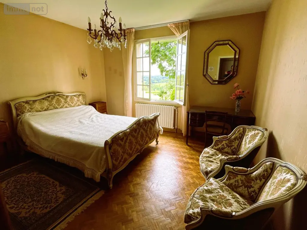 Maison a vendre Sainte-Sabine-sur-Longève 72380 Sarthe 72 140 m2 6 pièces 338000 euros 72126-3204 005