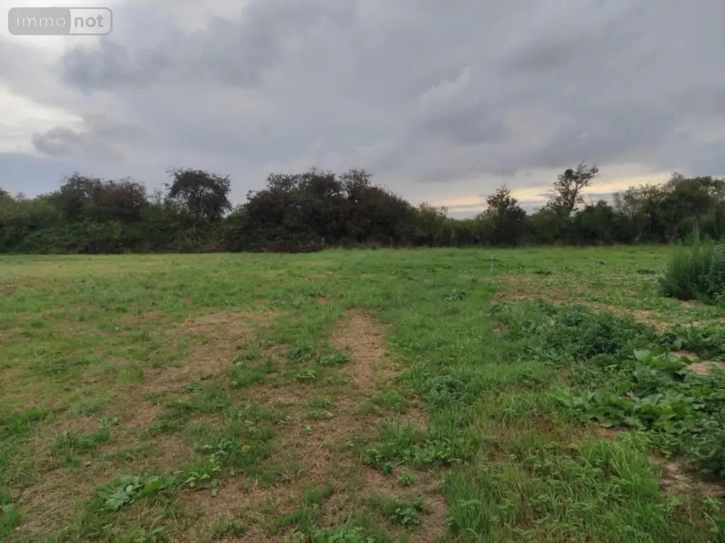 Terrain a batir a vendre Sainte-Mère-Église 50480 Manche 50 32160 euros 50061-2944 005