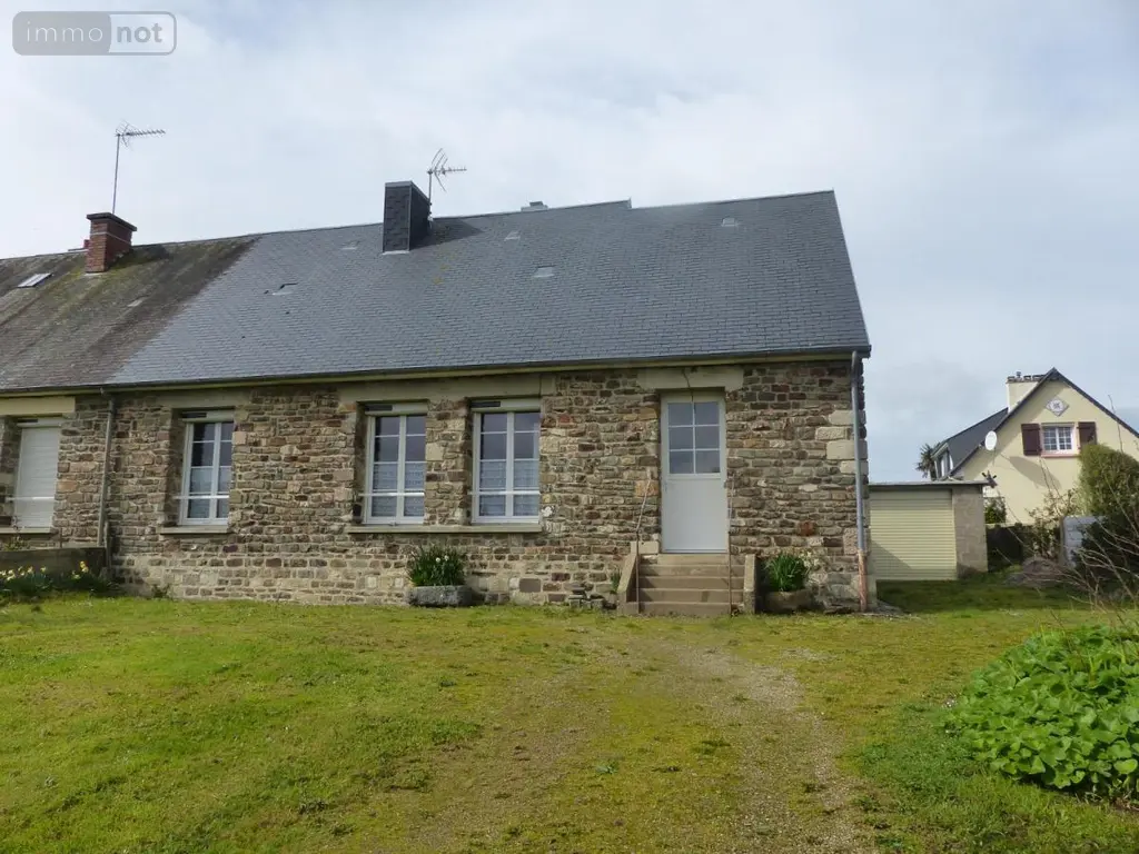 Maison a vendre La Haye 50250 Manche 50 72 m2 4 pièces 205315 euros 50061-2965 012