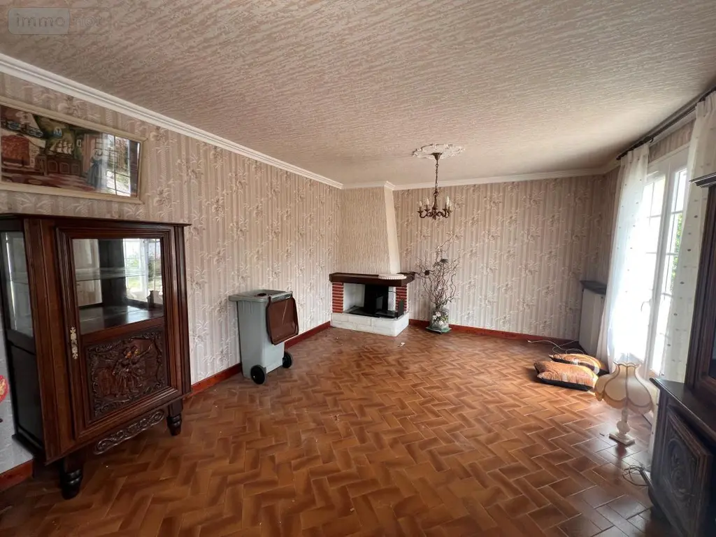 Maison a vendre Gennes-Val-de-Loire 49350 Maine-et-Loire 49 88 m2 4 pièces 169600 euros 49107-1150 004
