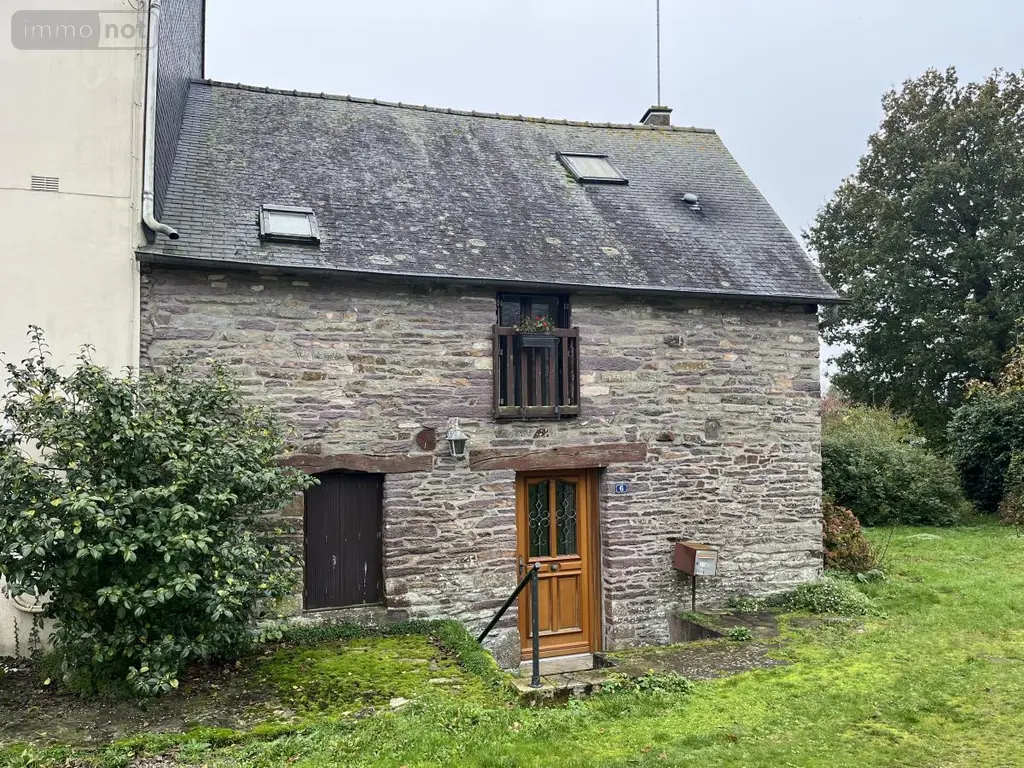Maison a vendre Campénéac 56800 Morbihan 56 87 m2 5 pièces 104740 euros 56044-1550 002