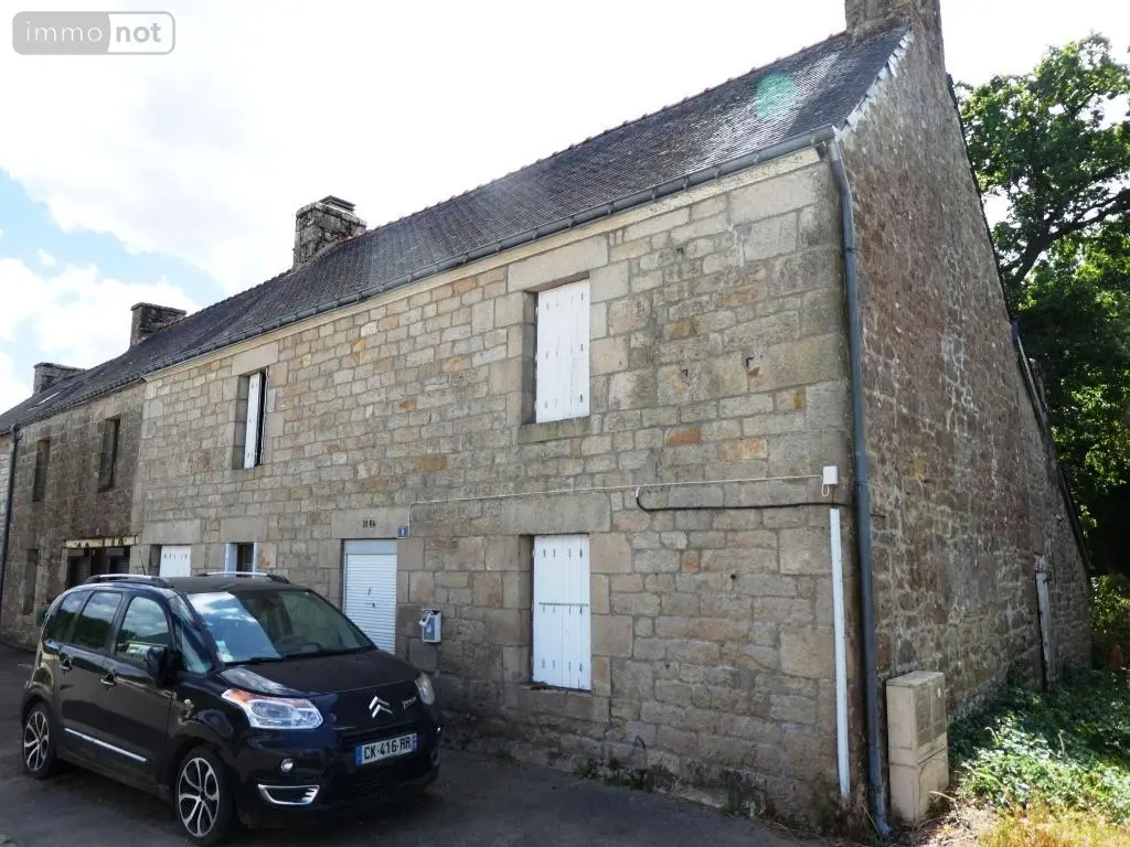Maison a vendre Langoëlan 56160 Morbihan 56 100 m2 4 pièces 67090 euros 56075-2539 001