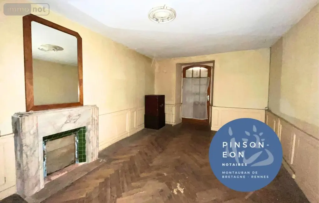 Maison a vendre Gaël 35290 Ille-et-Vilaine 35 314 m2 11 pièces 235260 euros 35056-1654 004