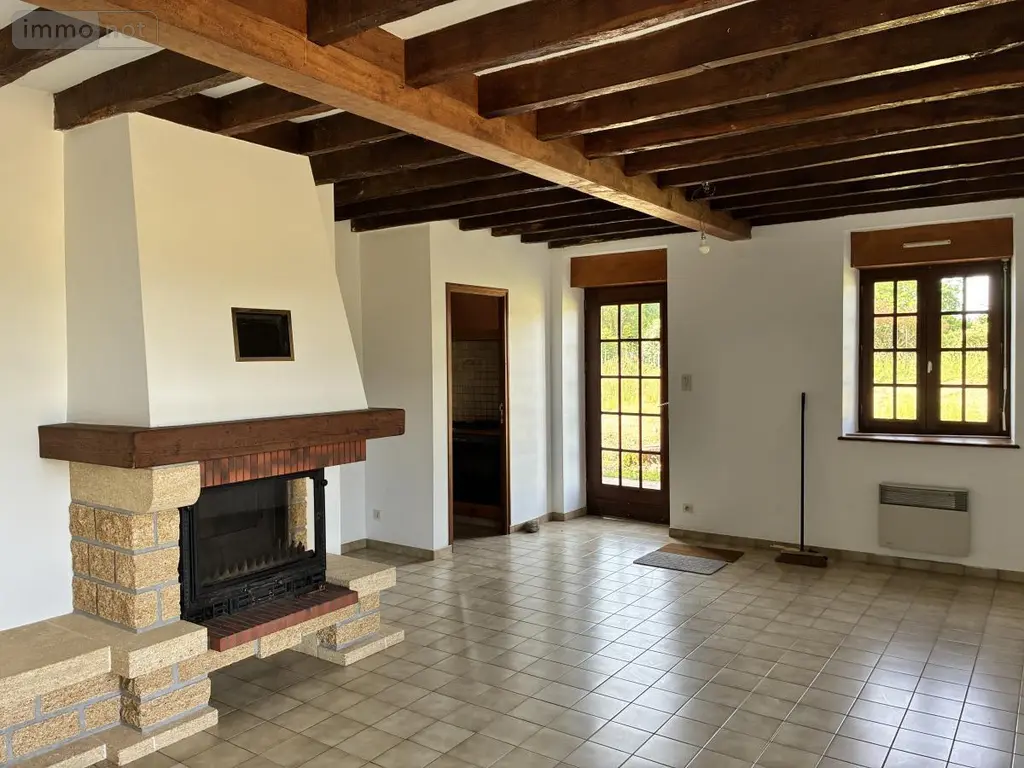 Maison a vendre La Bazoge-Montpinçon 53440 Mayenne 53 79 m2 4 pièces 156000 euros 53004-1327 009
