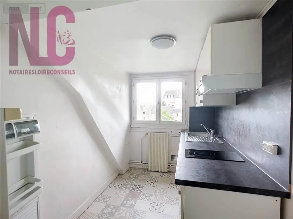 Appartement a vendre Tours 37000 Indre-et-Loire 37 55 m2 3 pièces 129990 euros 37007-2707 003