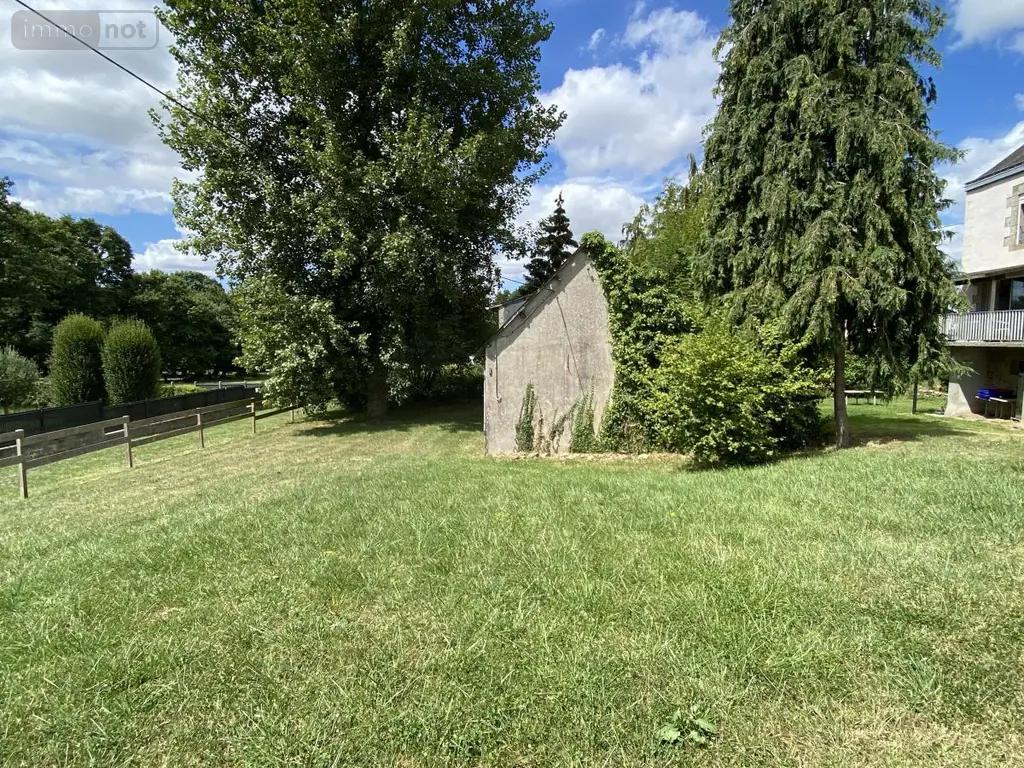 Terrain a batir a vendre Loudéac 22600 Côtes-d'Armor 22 41000 euros 22110-2241 002