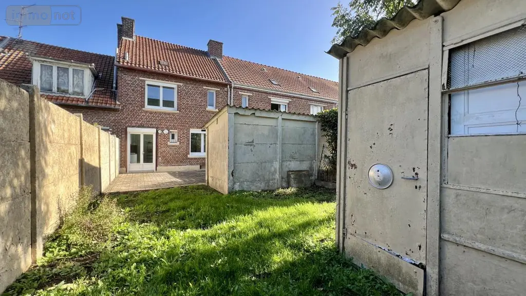 Maison a vendre Templeuve-en-Pévèle 59242 Nord 59 72 m2 4 pièces 219000 euros 59028-135 012