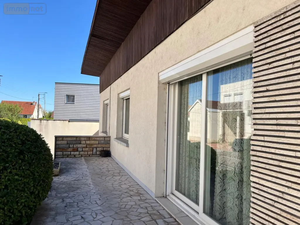 Maison a vendre Dijon 21000 Côte-d'Or 21 116 m2 5 pièces 263000 euros 21005-982 003