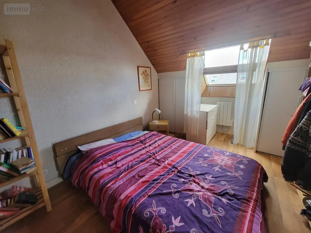 Maison a vendre Langonnet 56630 Morbihan 56 63 m2 3 pièces 95260 euros 56071-2676 010