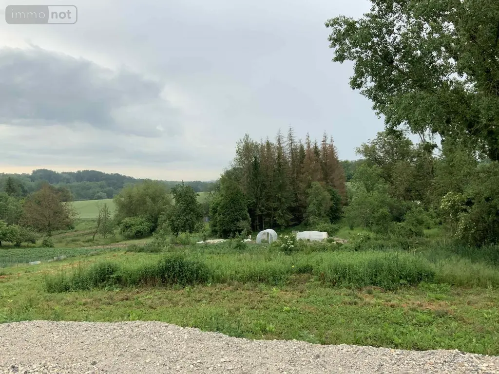 Terrain a batir a vendre Romain 51140 Marne 51 53000 euros 51066-1354 004