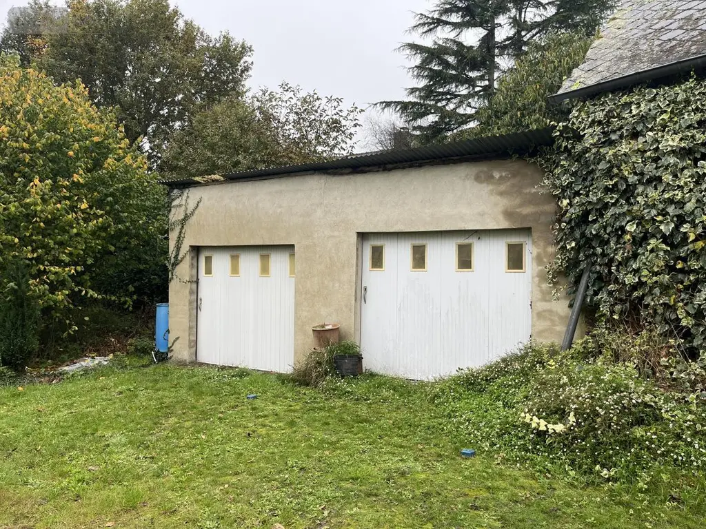 Maison a vendre Campénéac 56800 Morbihan 56 87 m2 5 pièces 104740 euros 56044-1550 004