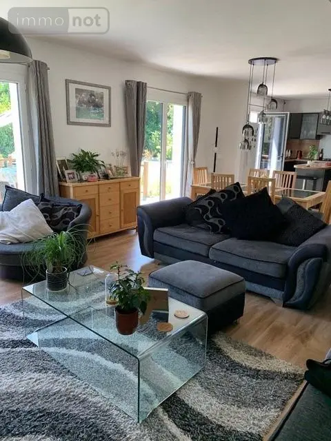 Maison a vendre La Feuillée 29690 Finistère 29 154 m2 6 pièces 341250 euros 29064-2794 014