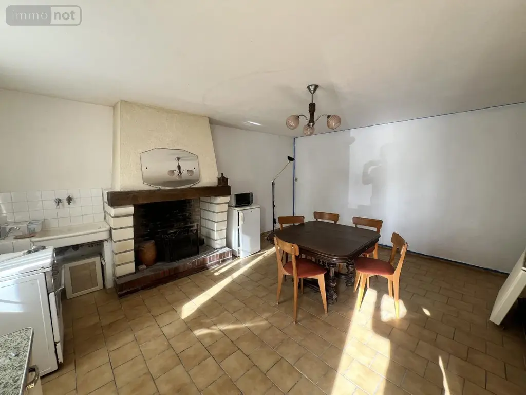 Maison a vendre Saint-Romain-sur-Cher 41140 Loir-et-Cher 41 147 m2 6 pièces 174900 euros 41033-1818 016