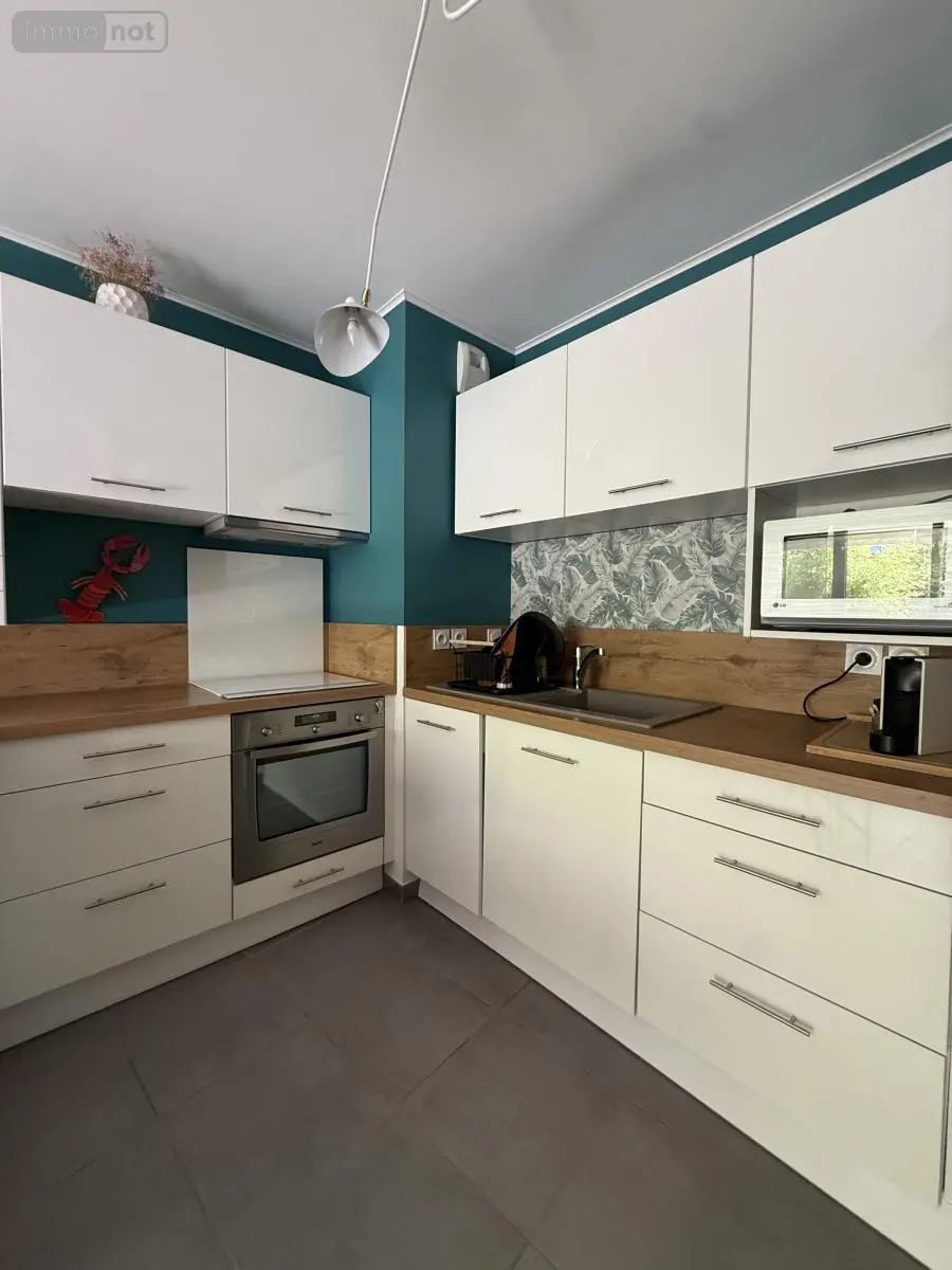 Appartement a vendre Lattes 34970 Hérault 34 56 m2 3 pièces 279000 euros 34094-314 005