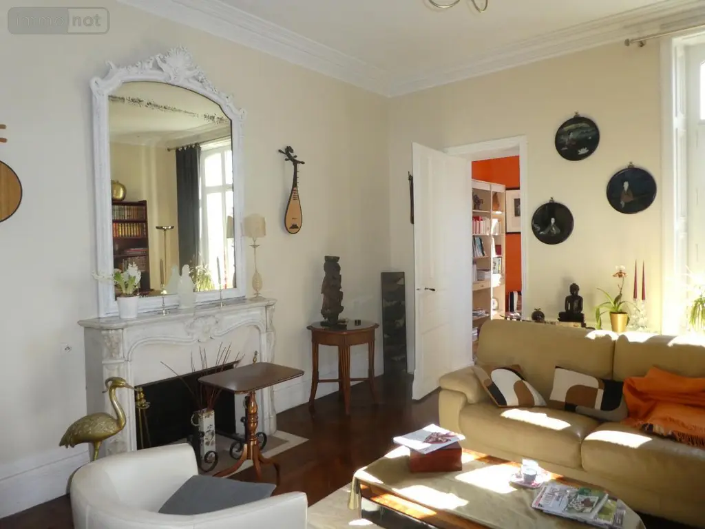 Maison a vendre Candé 49440 Maine-et-Loire 49 330 m2 405600 euros 49095-1654 001