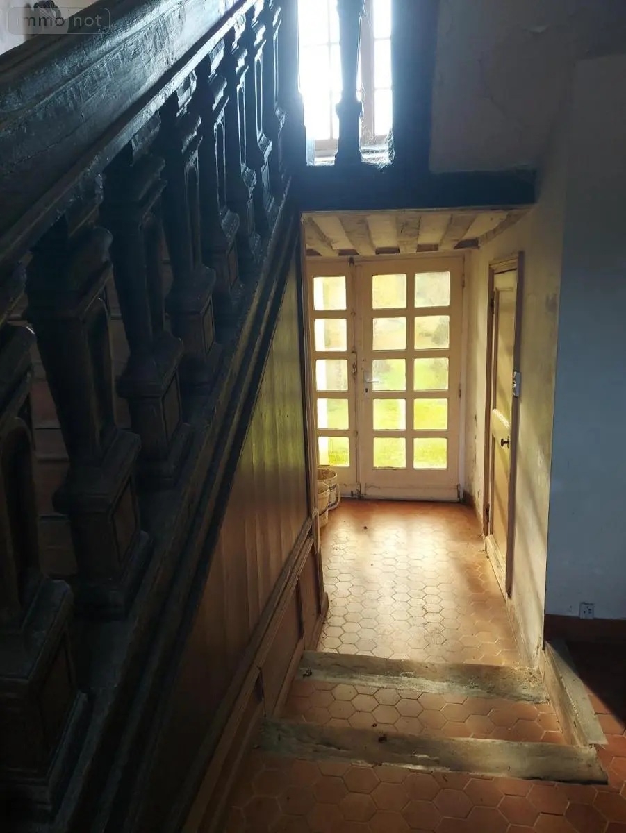 Maison a vendre Bacqueville-en-Caux 76730 Seine-Maritime 76 350 m2 12 pièces 475000 euros 76035-395 013