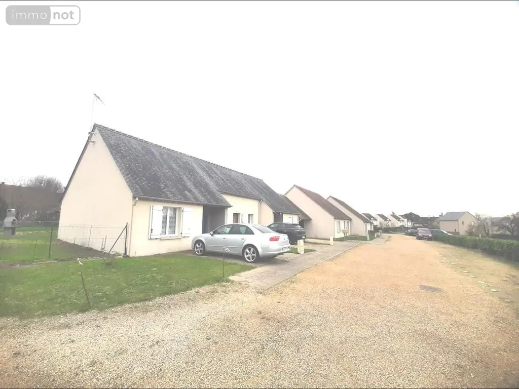 Immeuble de rapport a vendre La Celle-Saint-Avant 37160 Indre-et-Loire 37 400 m2 1251500 euros 37072-641 001