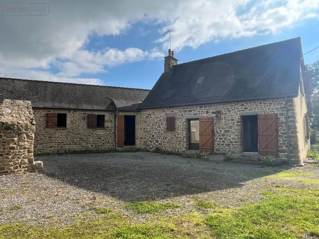 Maison a vendre Mézangers 53600 Mayenne 53 122 m2 4 pièces 158100 euros 53078-1820 001