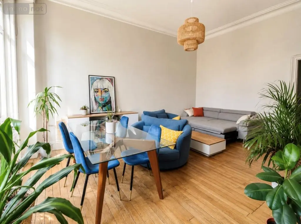 Appartement a vendre Angers 49100 Maine-et-Loire 49 89 m2 4 pièces 324880 euros 49012-2115 003