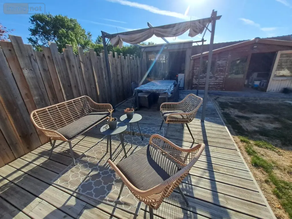 Maison a vendre Brêmes 62610 Pas-de-Calais 62 164 m2 4 pièces 374460 euros 62098-2458 007