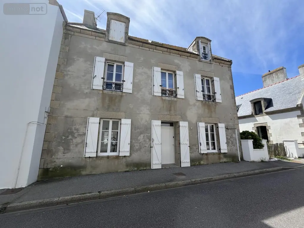 Maison a vendre Penmarch 29760 Finistère 29 221 m2 8 pièces 239500 euros 29022-1956 001