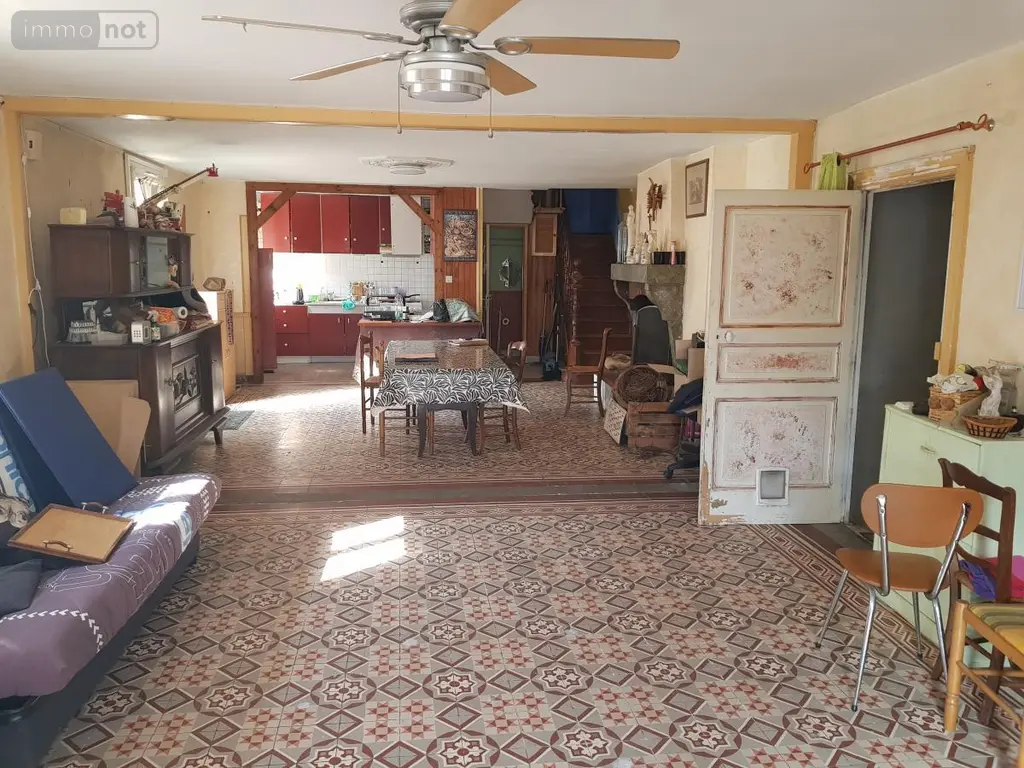 Maison a vendre Vieillevigne 44116 Loire-Atlantique 44 132 m2 5 pièces 159000 euros 44042-98 007