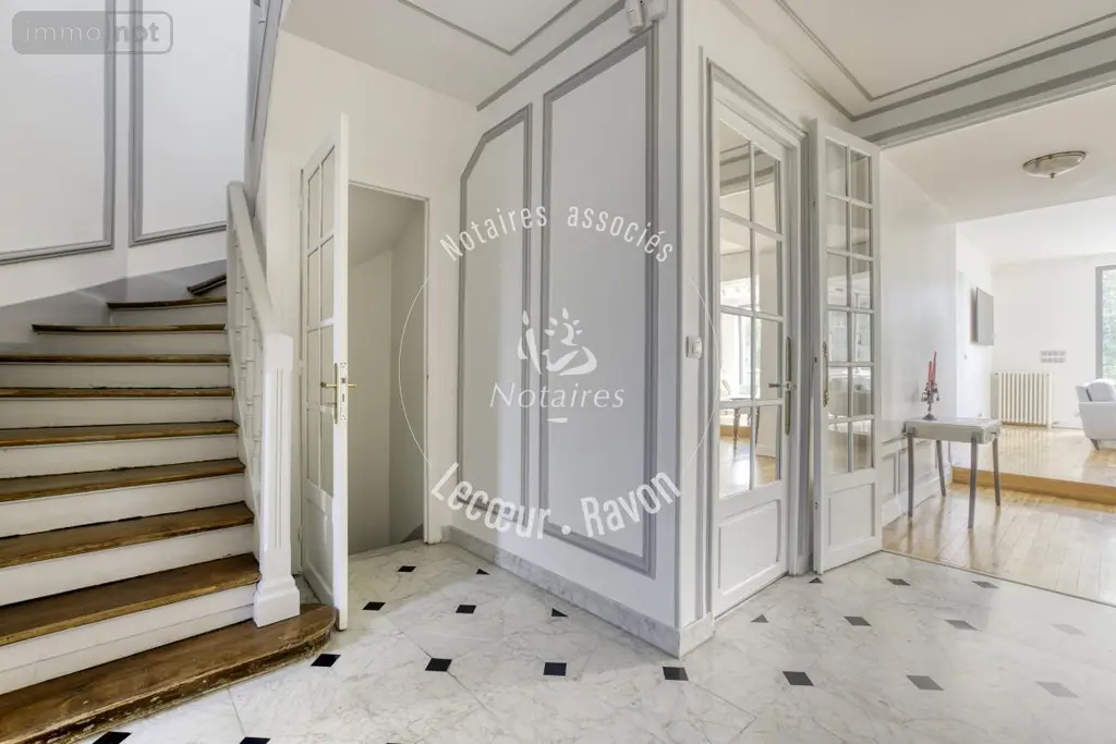 Maison a vendre Enghien-les-Bains 95880 Val-d'Oise 95 290 m2 10 pièces 1596500 euros 92076-154 010