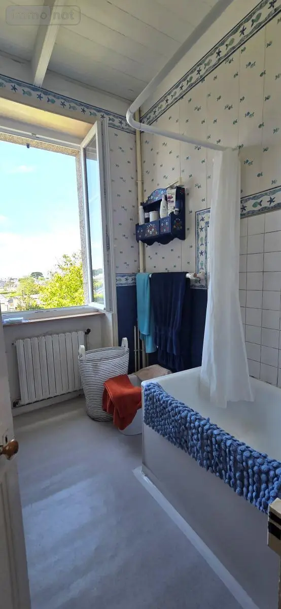 Maison a vendre Ploudalmézeau 29830 Finistère 29 123 m2 5 pièces 280000 euros 29055-1019 007