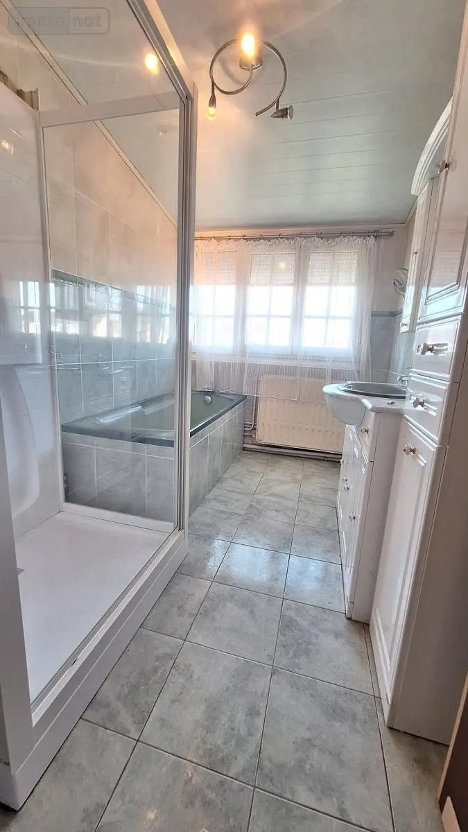 Maison a vendre Arras 62000 Pas-de-Calais 62 100 m2 5 pièces 182875 euros 62130-2334 005