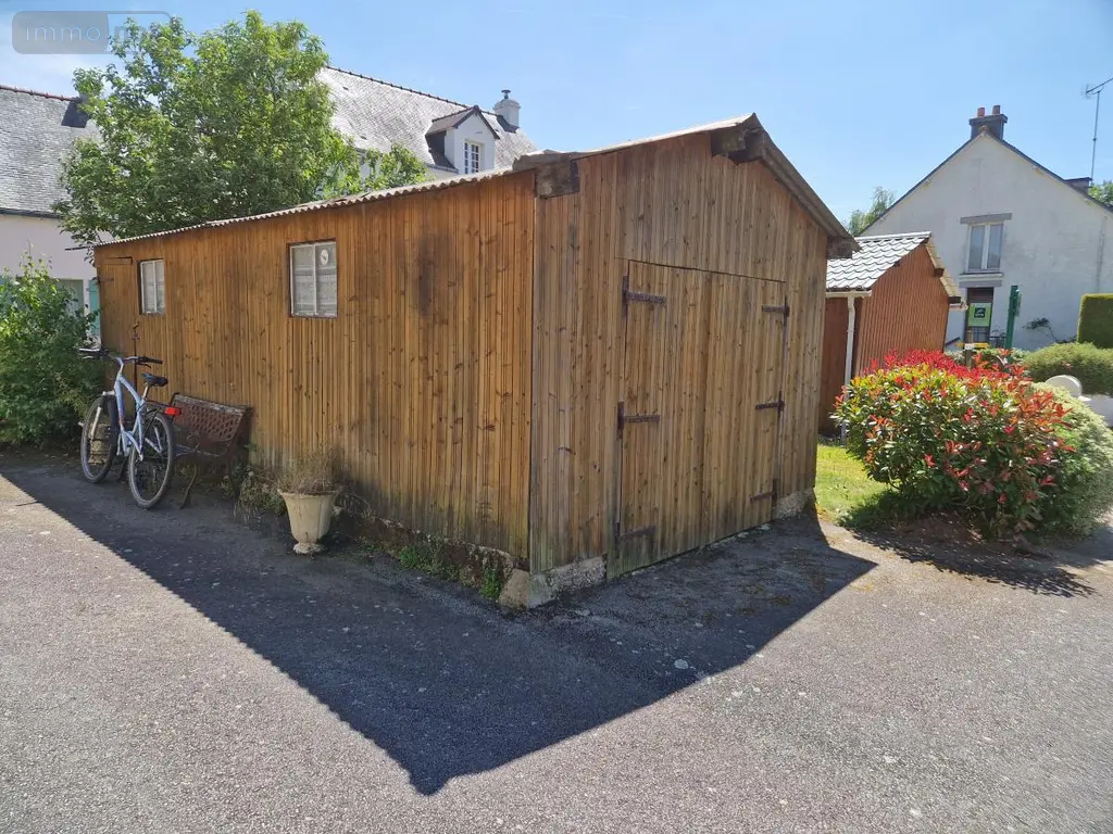 Maison a vendre Saint-Laurent-sur-Oust 56140 Morbihan 56 150 m2 7 pièces 151300 euros 56050-619 012