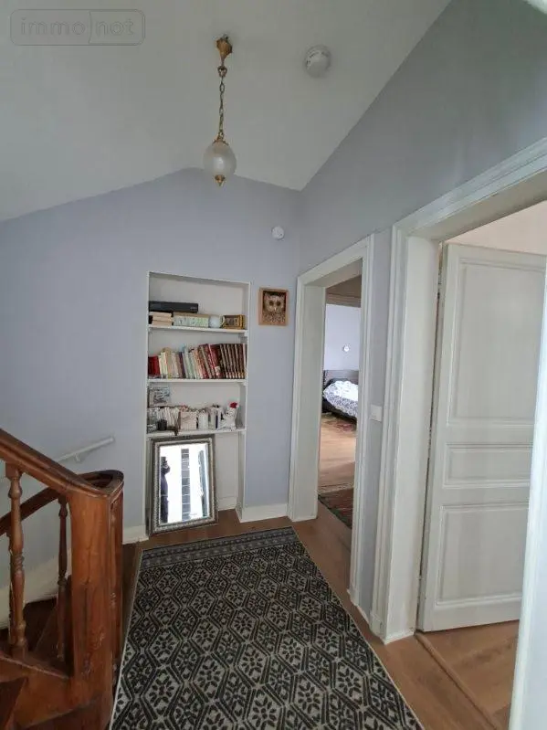 Maison a vendre Angers 49100 Maine-et-Loire 49 161 m2 8 pièces 696800 euros 49002-1217 005