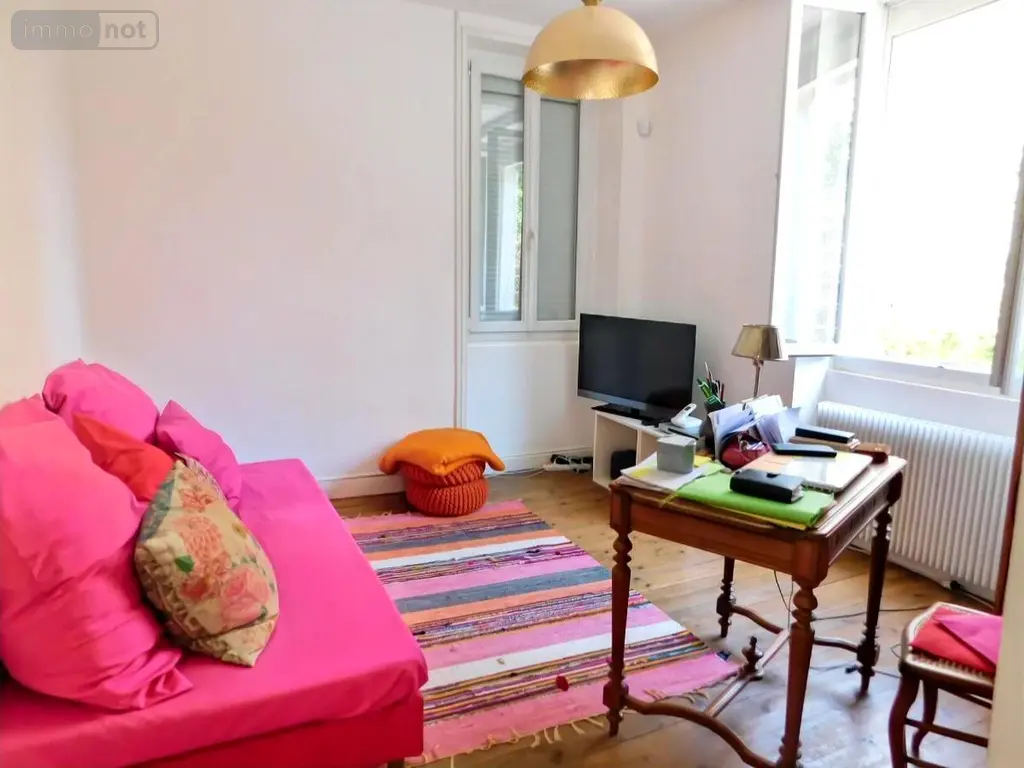 Maison a vendre Étriché 49330 Maine-et-Loire 49 132 m2 6 pièces 343050 euros 49096-1416 010