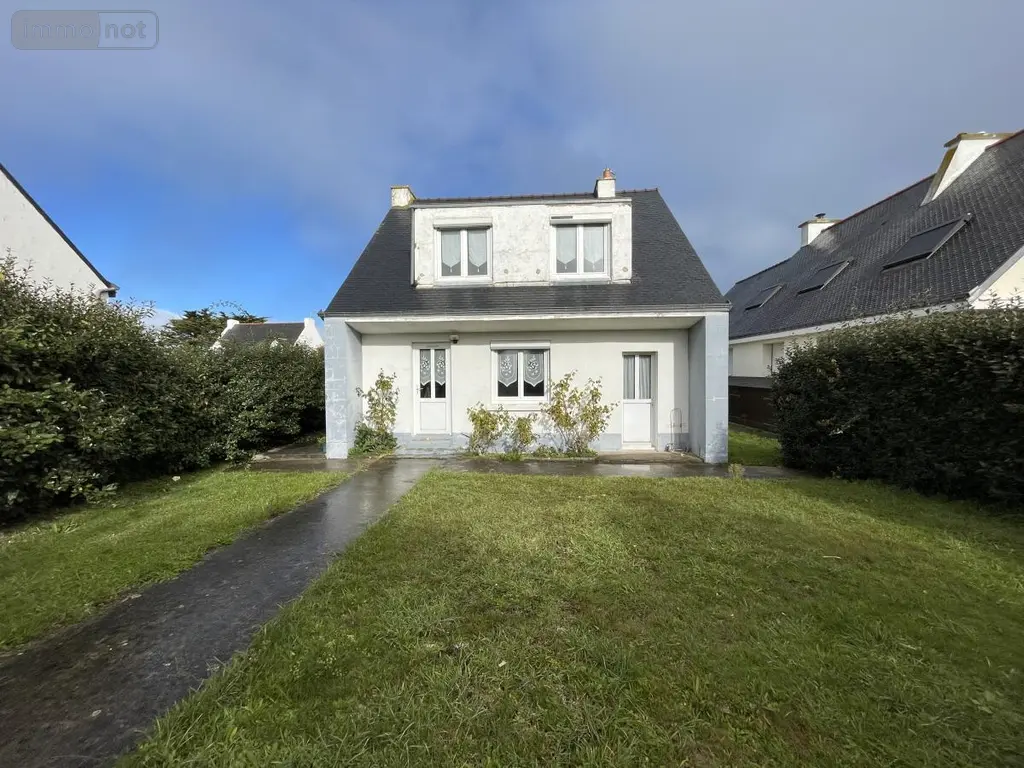 Maison a vendre Île-d'Houat 56170 Morbihan 56 74 m2 6 pièces 571240 euros 56041-846 011