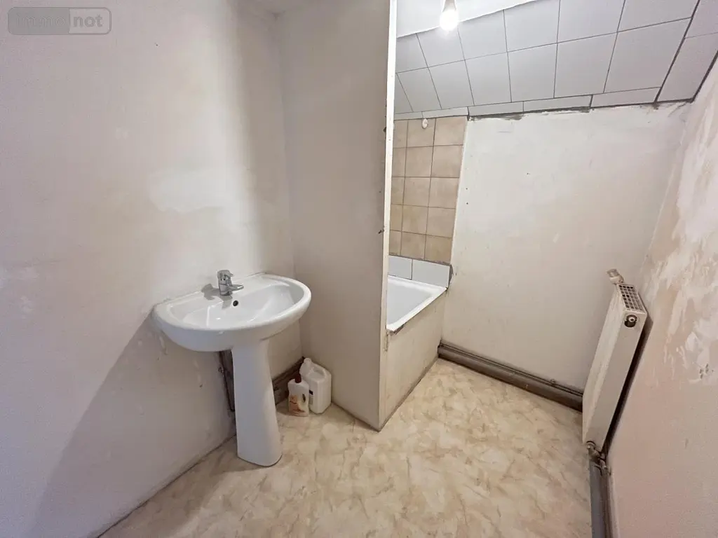 Maison a vendre Sotteville-lès-Rouen 76300 Seine-Maritime 76 122 m2 5 pièces 222600 euros 76009-519 015