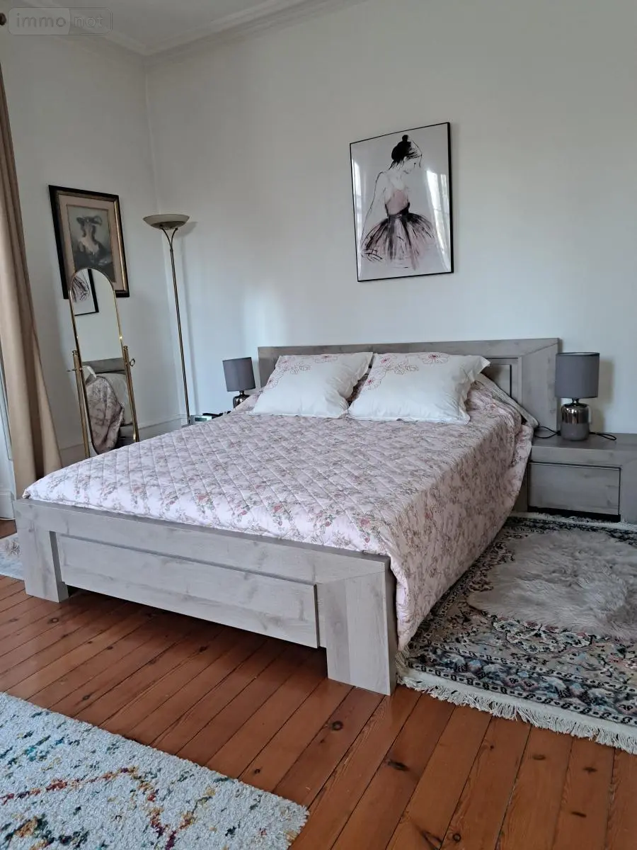 Maison a vendre Le Mans 72000 Sarthe 72 191 m2 7 pièces 619500 euros 72006-686 010