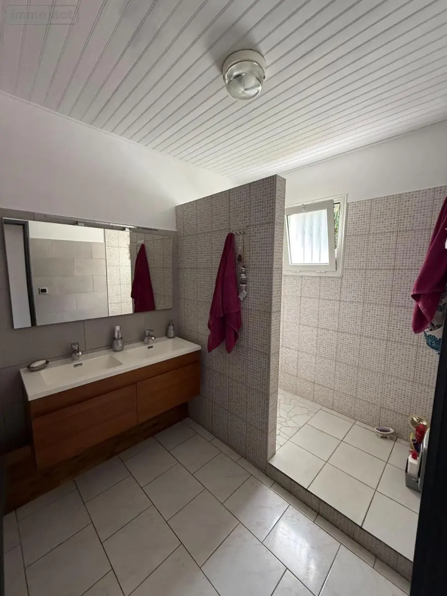 Maison a vendre Saint-Pierre 97432 La Réunion 974 72 m2 4 pièces 288750 euros 97410-738 008