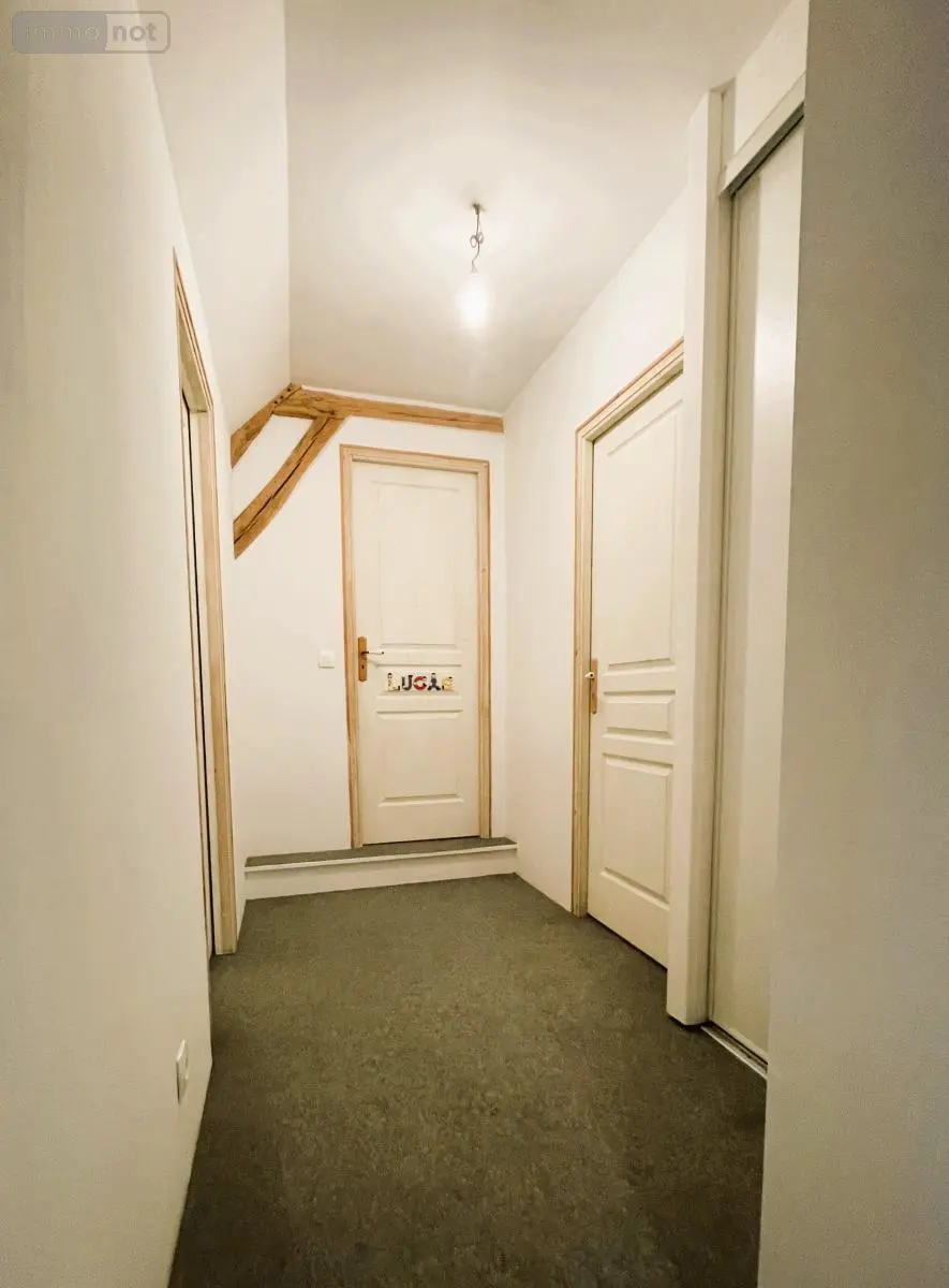 Maison a vendre Saosnes 72600 Sarthe 72 129 m2 6 pièces 220000 euros 72126-2906 021